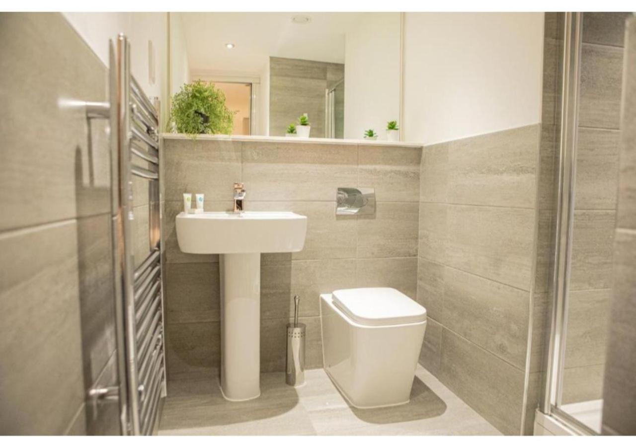 The City Chic Boutique Apartment Шефилд Экстерьер фото