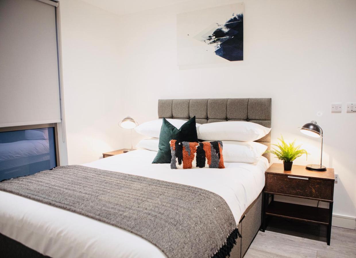 The City Chic Boutique Apartment Шефилд Экстерьер фото