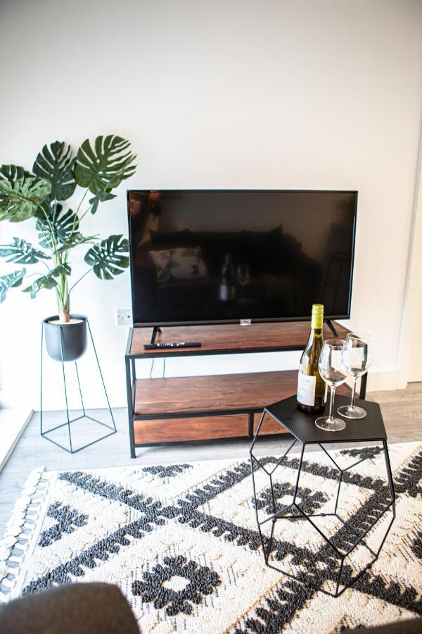 The City Chic Boutique Apartment Шефилд Экстерьер фото
