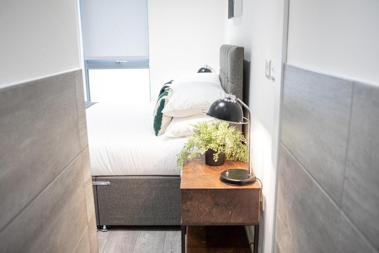 The City Chic Boutique Apartment Шефилд Экстерьер фото