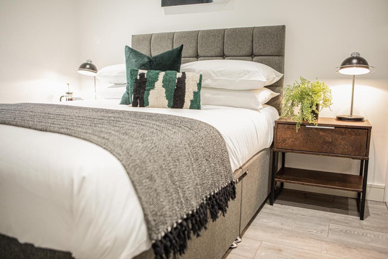 The City Chic Boutique Apartment Шефилд Экстерьер фото