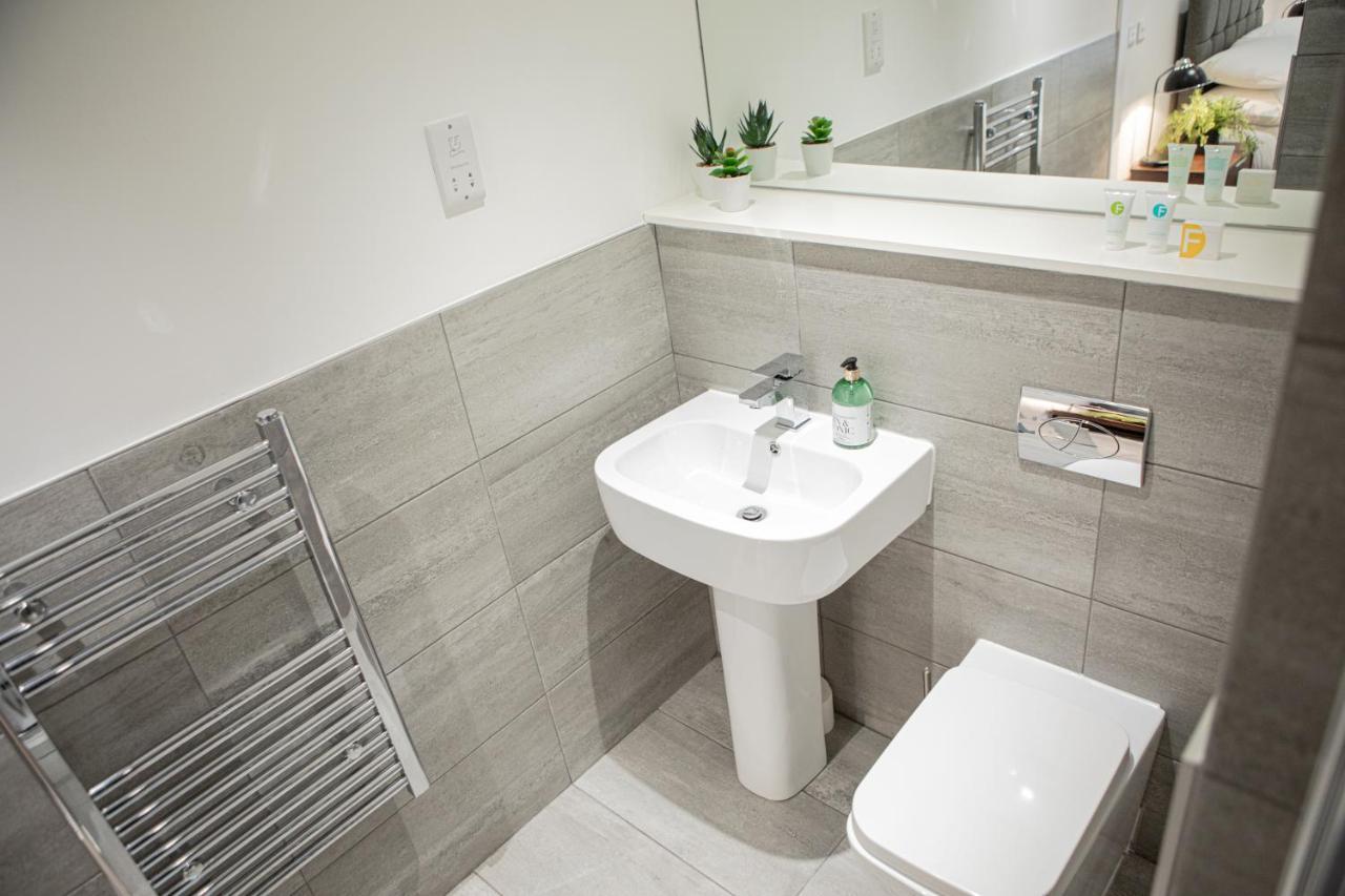 The City Chic Boutique Apartment Шефилд Экстерьер фото